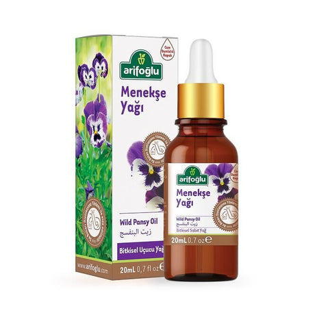 Arifoglu | Wild Pansy Oil - TryAladdin
