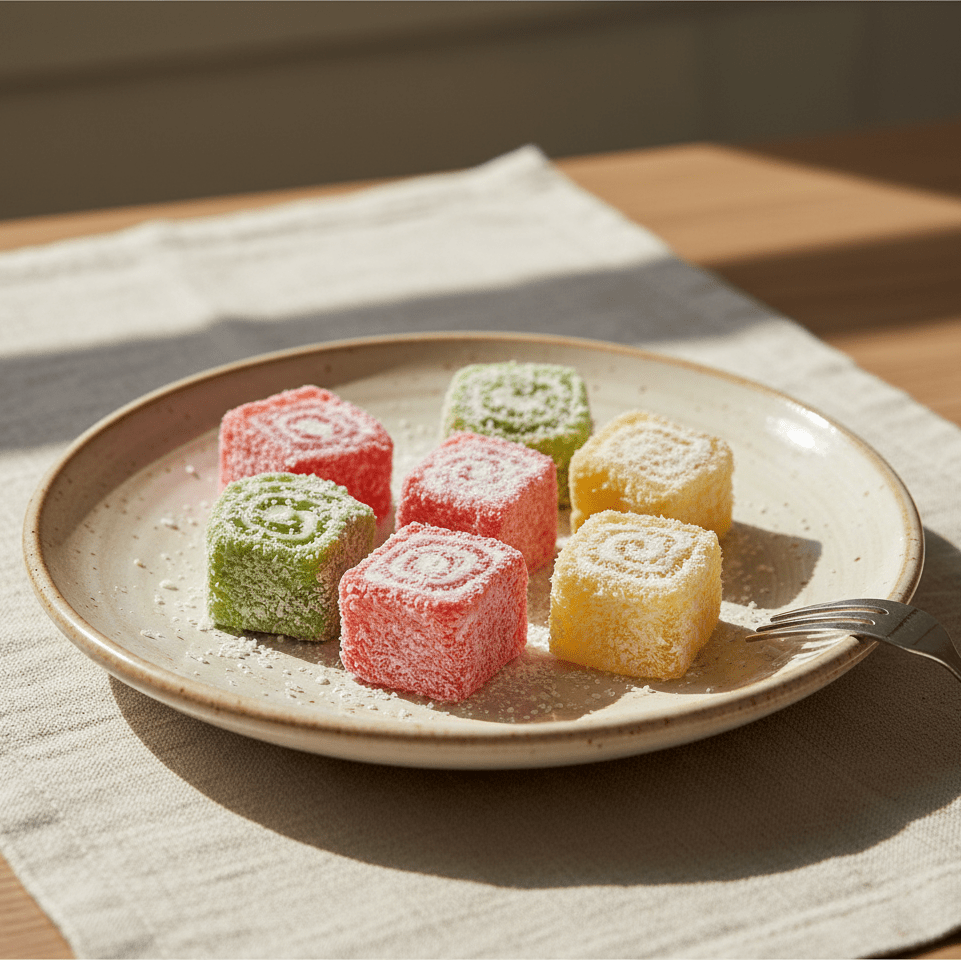 Carsibasi Premium Assorted Fruit - Flavored Rolled Delight - 300g Gift Box - TryAladdin