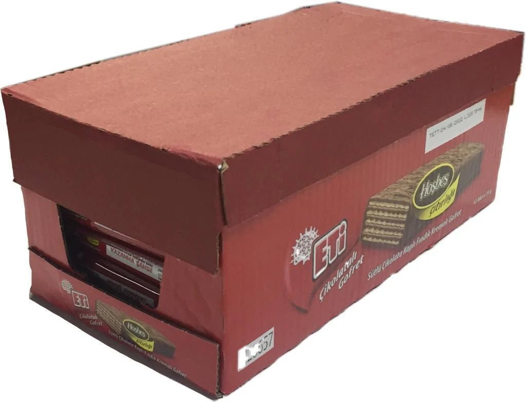 Eti Chocolate Wafer 34g - TryAladdin