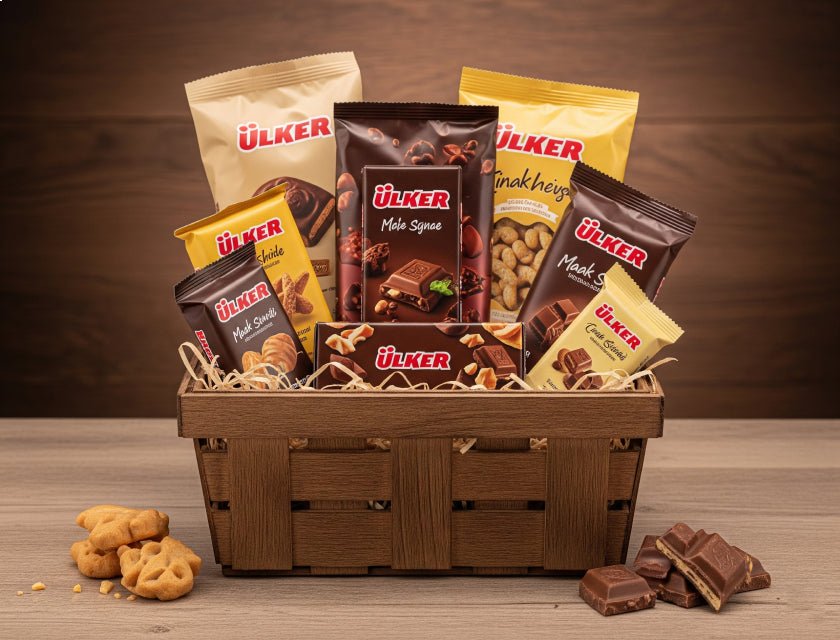 The 5 Most Delicious Ulker Chocolate and Snacks - Aladdin