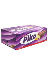 Oekel | Piko Chocolade Omhulde Sinaasappel Smaak Rijst Puff Bar