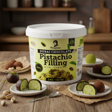 Morgiana Professionelle Backstabile Dubai Schokolade Pistazien Kunafeh Füllung