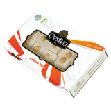 Carsibasi Premium Loukoum Turc Sultan Sans Gluten avec Noisette - Boîte de 500g