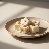 Carsibasi Premium Loukoum Turc Sultan Sans Gluten avec Noisette - Boîte de 500g