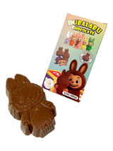 Barre de chocolat à la crème de fruit mystère Carsibasi Dubalabu - 100g