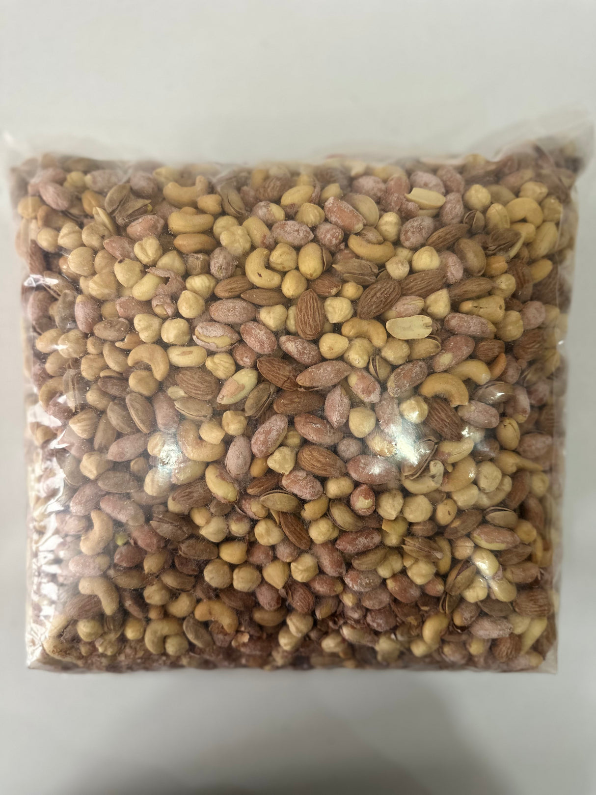 Serda | Noci Miste Deluxe (Arachidi Salate, Nocciole, Pistacchi, Mandorle, Anacardi)