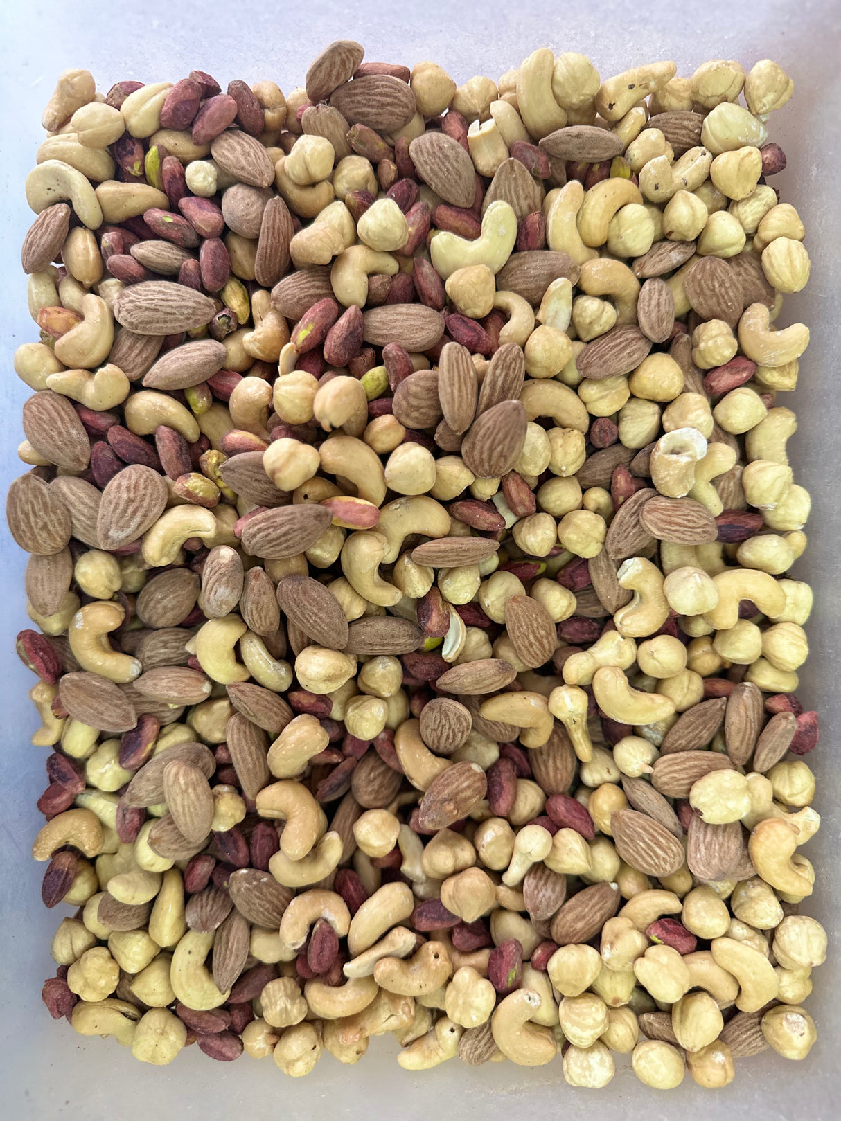 Serda | Noci Miste Premium (Mandorla, Nocciola, Pistacchio non sgusciato, Anacardo)
