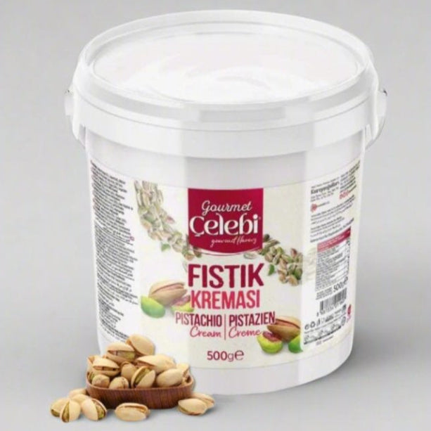 Antep Pistachio Butter - Pistachio Sauce - TryAladdin