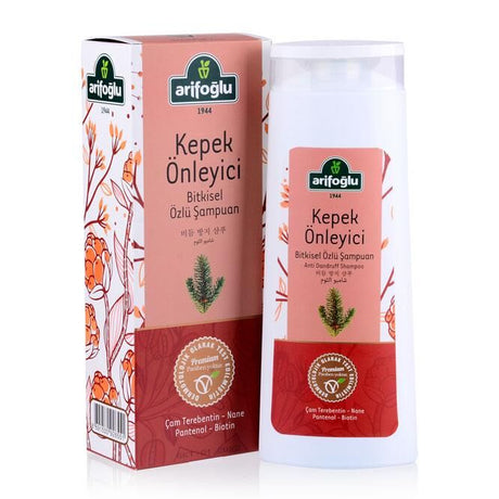 Arifoglu | Anti - Dandruff Shampoo - TryAladdin