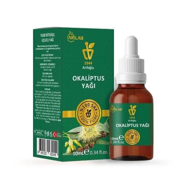 Arifoglu | Eucalyptus Oil - TryAladdin