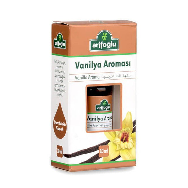 Arifoglu | Vanilla Flavor - TryAladdin