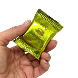 BiDu Premium Dubai - Style Milk Chocolate with Pistachio & Shredded Wheat - 17g - TryAladdin