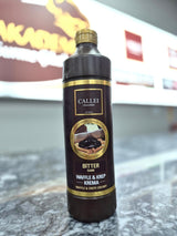 Callei Bitter Chocolate Sauce for Waffle, Pancake, Crepe & Fondue 1000gr - TryAladdin