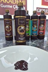 Callei Bitter Chocolate Sauce for Waffle, Pancake, Crepe & Fondue 1000gr - TryAladdin