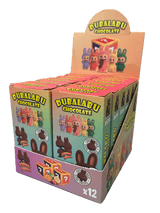 Carsibasi Dubalabu Mystery Fruit Cream Chocolate Bar - 100g - TryAladdin