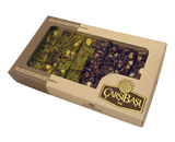 Carsibasi Premium Assorted Turkish Delight (Double Pistachio & Rose Petal) - 300g Box - TryAladdin