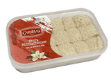 Premium Classic Plain Tahini Halva (Sade Helva) - 400g Block - TryAladdin