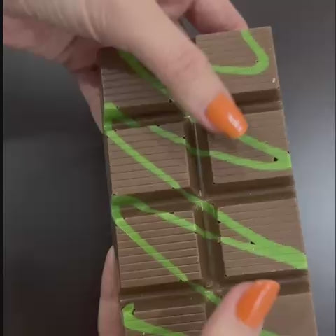 Ricolle Chocolade - Dubai Chocolade Serie