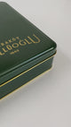 Karakoy Gulluoglu | Baklava assortito turco in scatola regalo di metallo