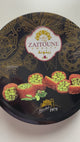 Zaitoune | Kadayif di Aleppo con Pistacchio