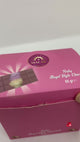 Malak Capelli d'Angelo Cioccolato Ruby con Pistacchio e Zucchero Filato - 65gr