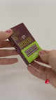 Barretta di Cioccolato al Pralinato di Pistacchio di Dubai – Delizia Croccante e Nocciolosa 71gr