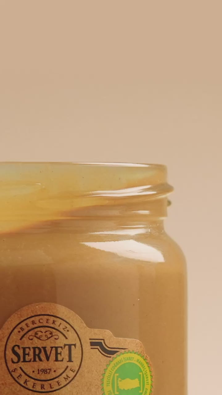 Servietto | Tahini fresco doppio tostato di Fethiye
