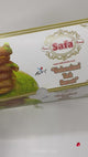 Aladdin | Dessert turco Erzurum Kadayif ripieno di noci