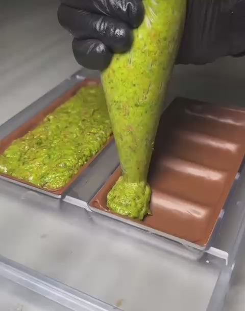 Ricolle Chocolade - Dubai Chocolade Serie