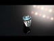 Tesbihevim | Anello da uomo in argento della serie Chain con pietra di topazio blu