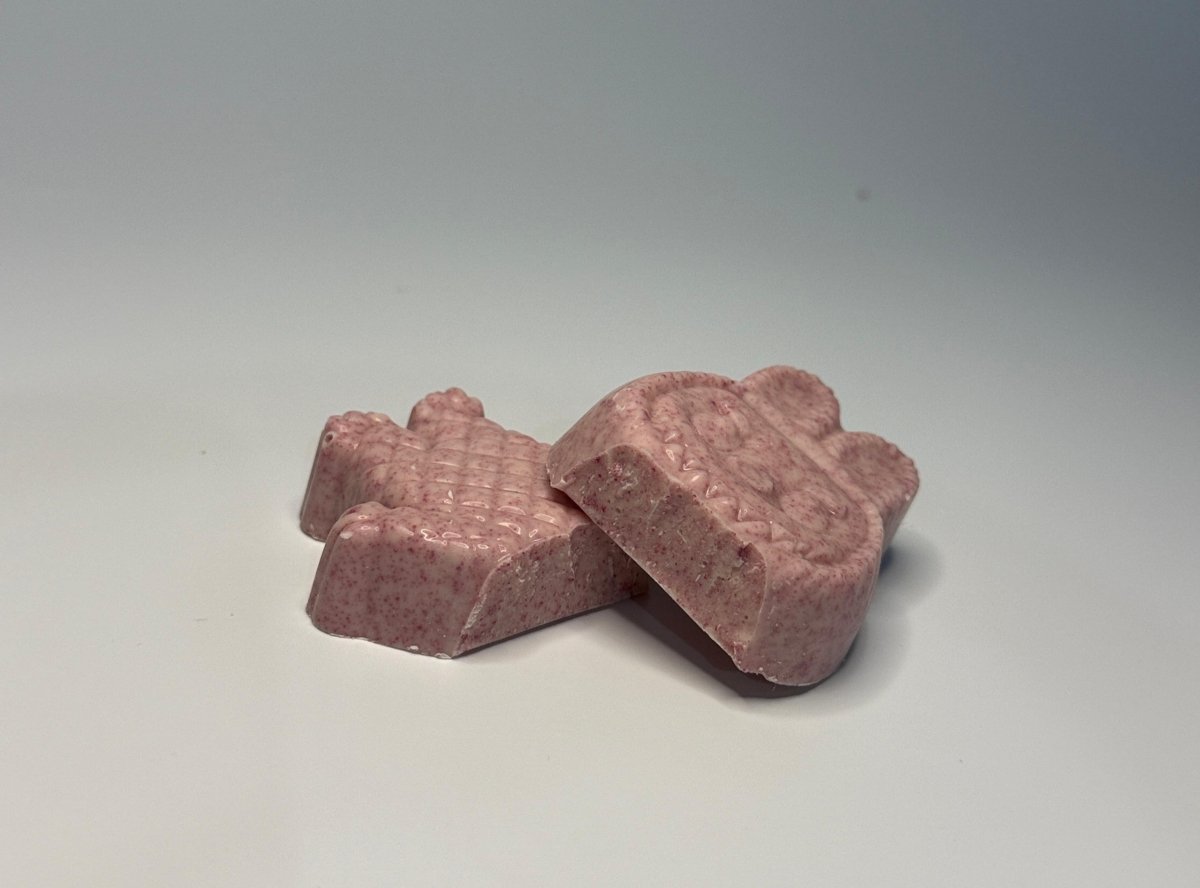 Ricolle Babbulu (BB) Series Gourmet Red Velvet Bar - 2.47oz (70g) - TryAladdin