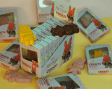 Ricolle Babbulu (BB) Series Mango Popping Candy Chocolate - 2.12oz (60g) - TryAladdin