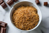Kataifi/Kadayif tostato per preparare cioccolato e dolci di Dubai