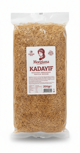 Roasted Kataifi/Kadayif - Bulk Shredded Phyllo Dough - TryAladdin