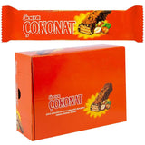 Ulker | Cokonat Chocolate and Hazelnut Covered Wafer Bar - TryAladdin