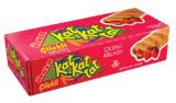 Ulker | Kat Kat Tat Crispy Puff Pastry with Strawberry Filling - TryAladdin