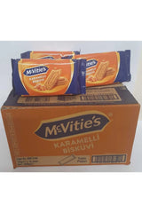 Ulker | McV Digestive Caramel Biscuits - TryAladdin