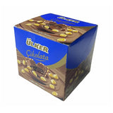 Ulker | Milk Square Chocolate with Hazelnuts - TryAladdin