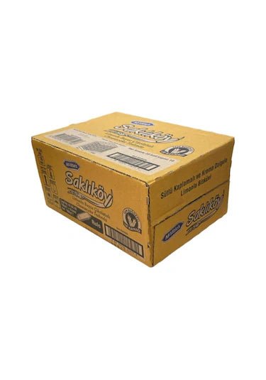 Ulker | Saklikoy Cheesecake Cookies with Lemon - TryAladdin